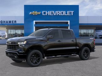 New 2026 Chevrolet Silverado 1500 RST w/ RST Select Package AWD/4WD video 2