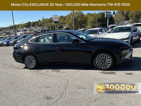 New 2026 Hyundai Sonata Limited image 10