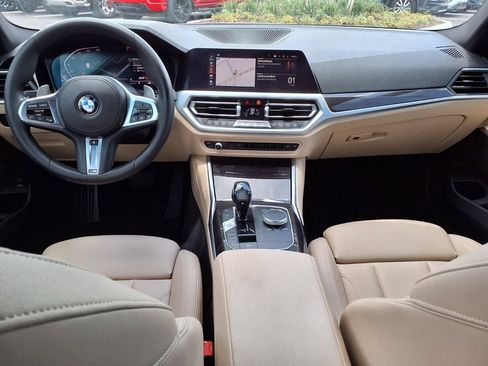 Used 2020 BMW 330i Sedan w/ Premium Package RWD image 18