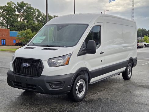 New 2025 Ford Transit 150 Low Roof w/ Load Area Protection Package image 2