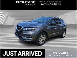 Used 2022 Nissan Rogue Sport SV image 1