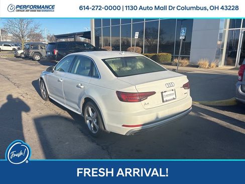 Used 2019 Audi A4 2.0T Premium w/ Convenience Package image 6