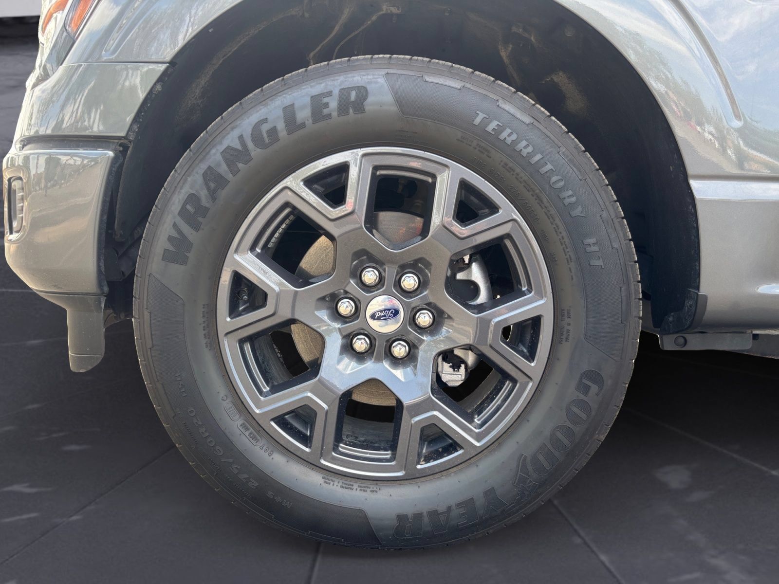 Used 2026 Ford F150 STX RWD image 12