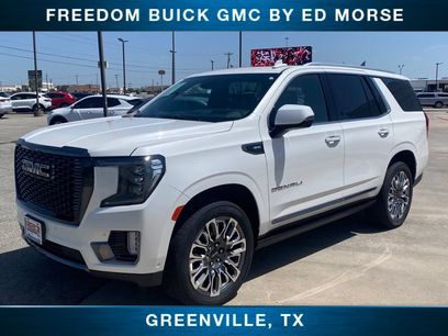 Used 2023 GMC Yukon Denali Ultimate