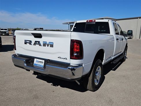 New 2026 RAM 2500 Tradesman image 6