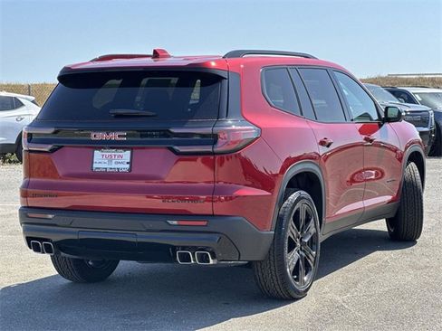 New 2025 GMC Acadia Elevation w/ Black Edition image 4
