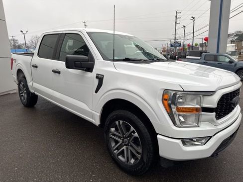 Used 2021 Ford F150 XL w/ STX Appearance Package image 4
