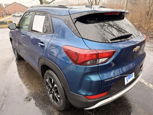 Used 2021 Chevrolet TrailBlazer LT w/ Convenience Package image 5