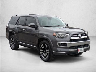 Used 2023 Toyota 4Runner Limited video 3