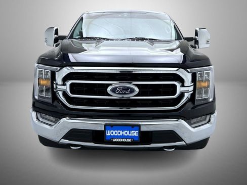 Used 2021 Ford F150 XLT w/ Equipment Group 302A High AWD/4WD image 2