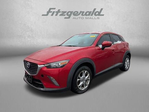 Used 2016 MAZDA CX-3 Touring w/ Premium Package image 3
