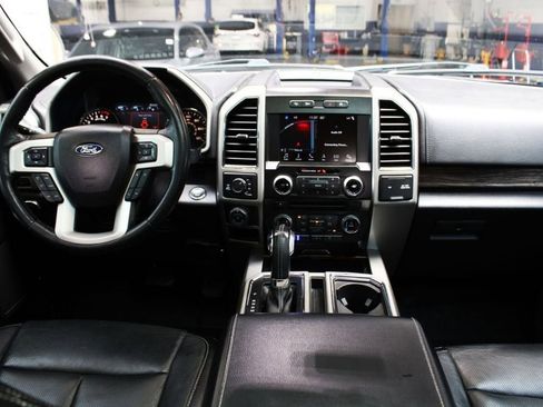 Used 2018 Ford F150 Lariat w/ Equipment Group 501A Mid AWD/4WD image 16