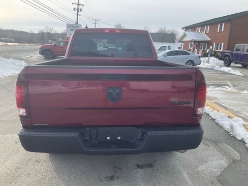 Used 2021 RAM 1500 Classic Warlock w/ Electronics Group AWD/4WD image 5