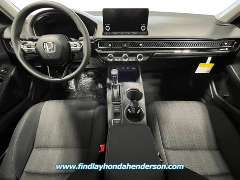 New 2026 Honda Civic LX image 10
