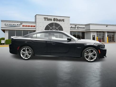 Used 2022 Dodge Charger R/T RWD image 6