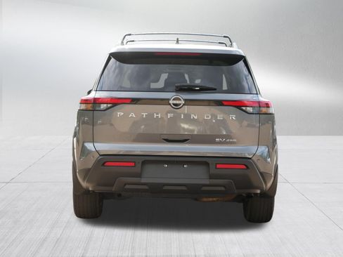 Certified 2024 Nissan Pathfinder SV AWD/4WD image 6