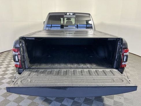 Certified 2024 RAM 3500 Laramie w/ Night Edition AWD/4WD image 7