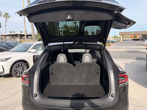 Used 2022 Tesla Model X Plaid AWD/4WD image 20