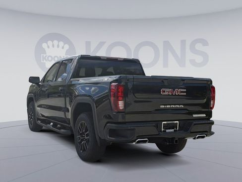 New 2026 GMC Sierra 1500 Elevation w/ X31 Off-Road Package AWD/4WD image 4