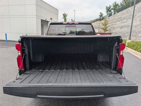 Used 2024 Chevrolet Silverado 1500 High Country AWD/4WD image 14