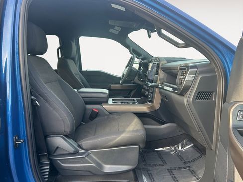 Used 2025 Ford F150 STX w/ Equipment Group 201A FX4 AWD/4WD image 11