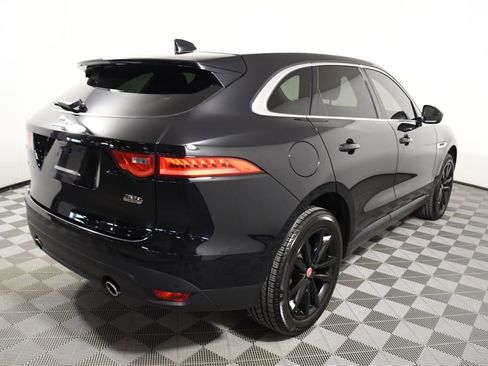 Used 2020 Jaguar F-PACE Prestige image 6