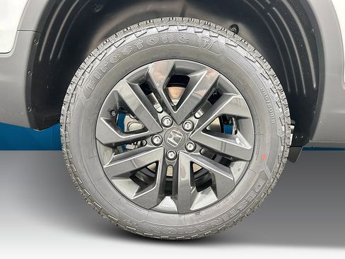 New 2026 Honda Ridgeline Sport image 9