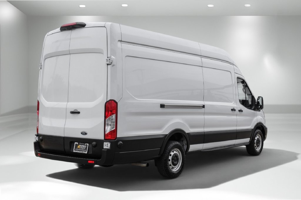 Used 2024 Ford Transit 250 148 High Roof Extended w/ Load Area Protection Package RWD image 6