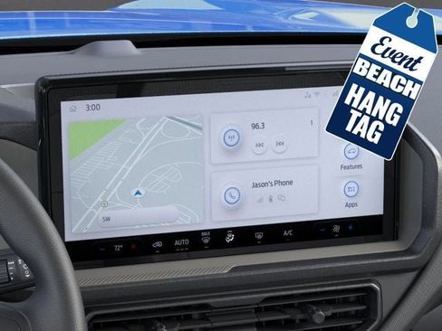 New 2026 Ford Bronco Sport Big Bend AWD/4WD image 14
