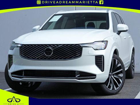 Used 2026 Volvo XC90 T8 Plus w/ Protection Package AWD/4WD image 1