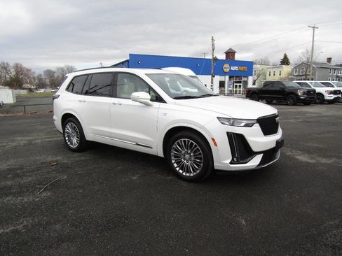 Used 2020 Cadillac XT6 Sport image 48