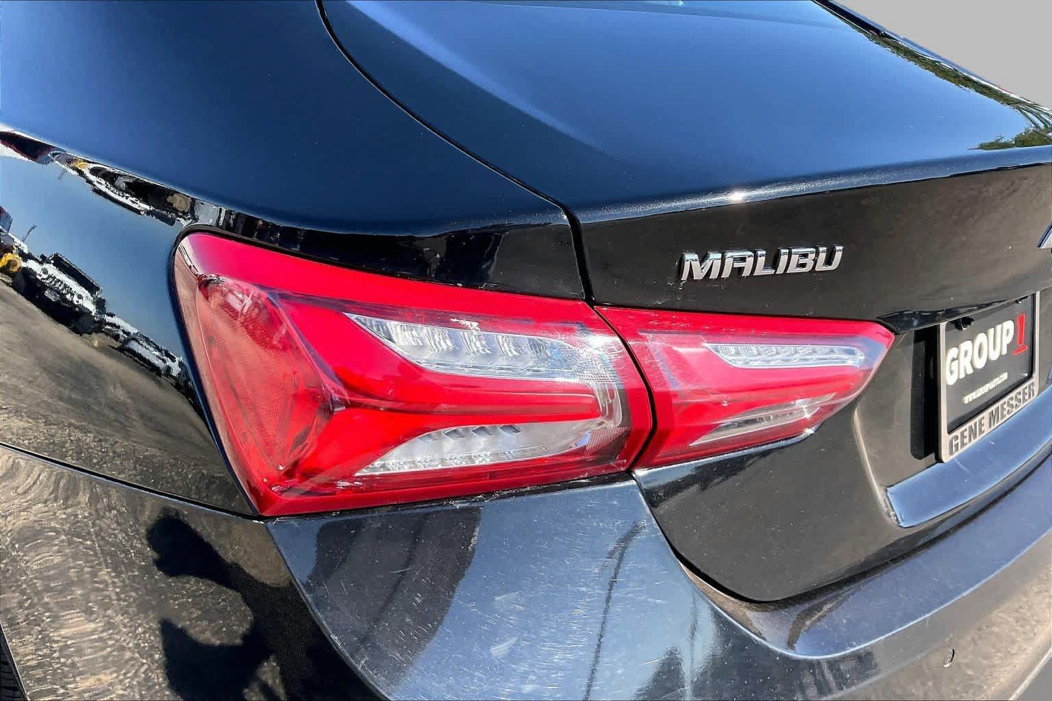 Used 2024 Chevrolet Malibu LT FWD image 28