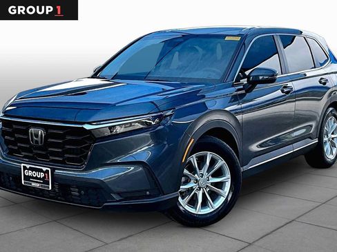 Used 2024 Honda CR-V EX-L image 1