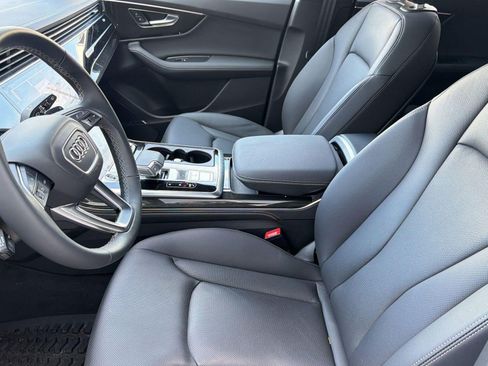 New 2025 Audi Q7 3.0T Premium Plus AWD/4WD image 4