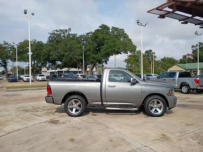 Used 2012 RAM 1500 Express