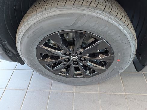 New 2026 MAZDA CX-50 AWD 2.5 S w/ Preferred Pkg image 8