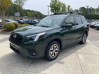Used 2024 Subaru Forester Premium
