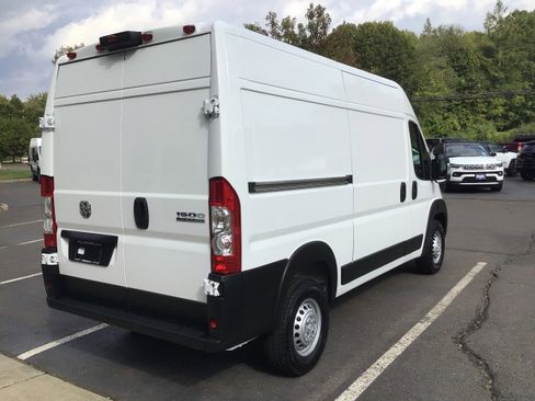 New 2025 RAM ProMaster 1500 w/ Safety Group image 7