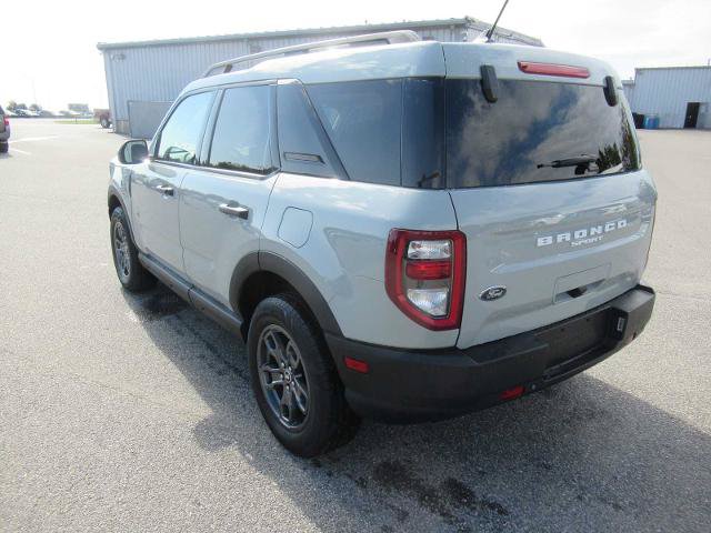 Certified 2023 Ford Bronco Sport Big Bend w/ Convenience Package AWD/4WD image 7