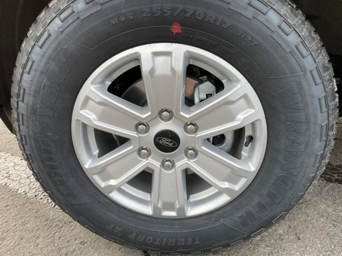 New 2026 Ford Ranger XL w/ Trailer Tow Package AWD/4WD image 9