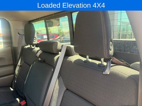 Used 2020 GMC Sierra 1500 Elevation w/ Elevation Value Package AWD/4WD image 11