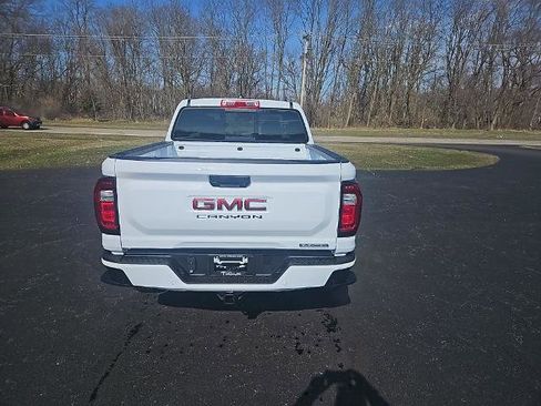 New 2026 GMC Canyon Elevation w/ Convenience Package RWD image 5