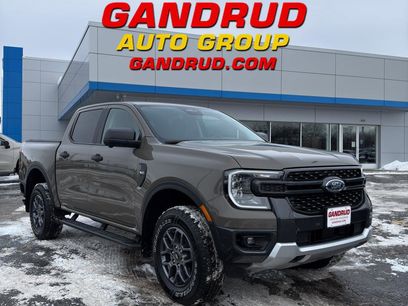 Used 2025 Ford Ranger XLT