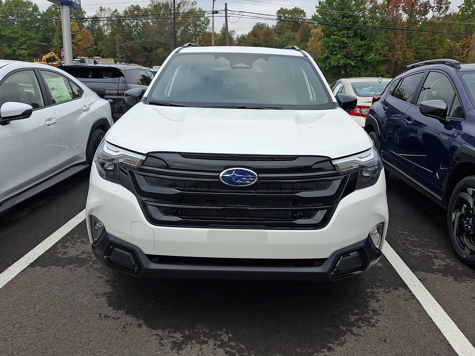 New 2026 Subaru Forester Sport AWD/4WD image 2