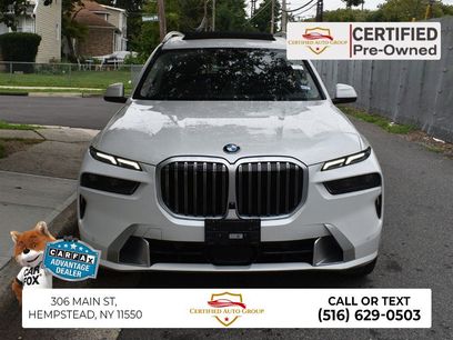 Used 2026 BMW X7 xDrive40i