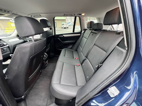 Used 2014 BMW X3 xDrive28i w/ Driver Assistance Package image 20