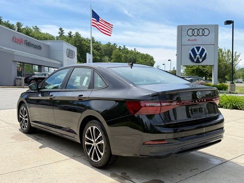 New 2026 Volkswagen Jetta Sport FWD image 12