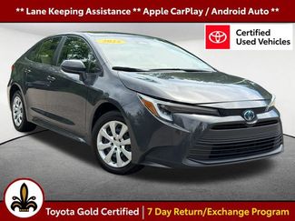 Certified 2025 Toyota Corolla LE FWD video 1