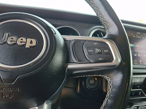 Certified 2023 Jeep Wrangler Unlimited Sahara w/ Cold Weather Group AWD/4WD image 22