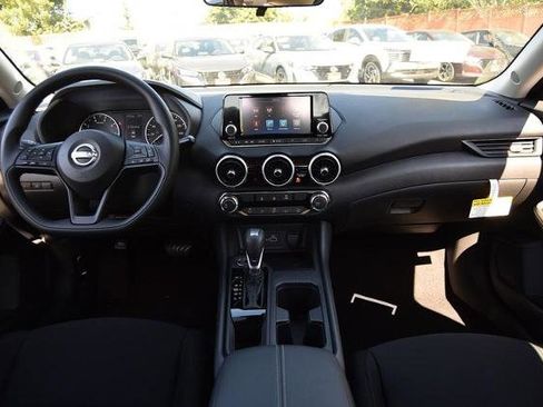 New 2025 Nissan Sentra S image 8